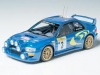 TAMIYA SUBARU IMPREZA MCRAE