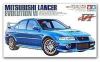 TAMIYA MITSI LANCER EVO V1