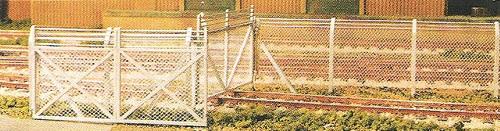 RATIO SECURITY FENCING