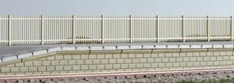 RATIO FENCING SR PRECAST CONCRETE