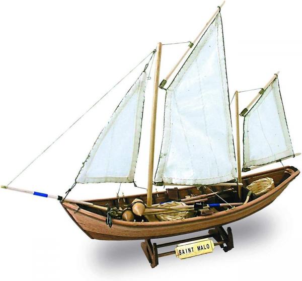 ARTESANIA SAN MALO BOAT 1/20