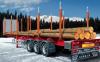 ITALERI TIMBER /LOG TRAILER