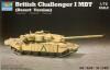 TRUMPETER CHALLENGER 1 1/72