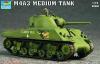 TRUMPETER M4A3 SHERMAN 1/72