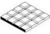 E'GREEN TILE 1.6x1.6mm 1 PC