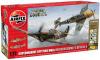 AIRFIX D-F-D SPIT+BF109 SET 1/72