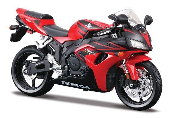 MAISTO HONDA CBR1000RR 1/12