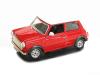 BURAGO MINI COOPER 1/32