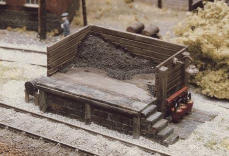 RATIO COALING STAGE