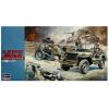 HASEGAWA US WILLYS JEEP 1/7