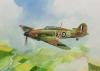 ZVEZDA BRITISH HURRICANE 1/