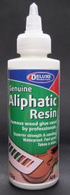 DELUXE ALPHATIC RESIN 112G