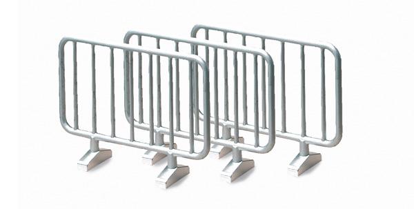 SIKU BARRIERS X 10 1/32