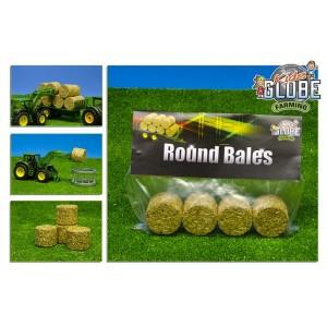 KIDS GLOBE 4 ROUND BALES 1/