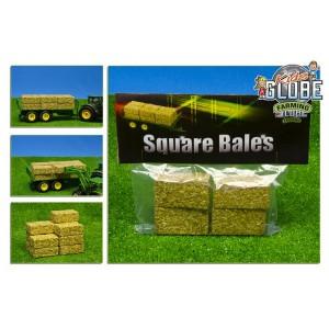 KIDS GLOBE 4 RECT BALES 1/3