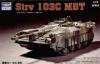 TRUMPETER STRV 103C SWEDISH 1/72