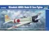 TRUMPETER A6M2B ZERO FIGHTER 1/24