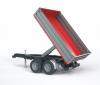 BRUDER TIPPING TRAILER