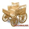 MATCHBUILDER WAGONETTE KIT