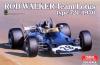 EBBRO LOTUS 72 R WALKER 1/2