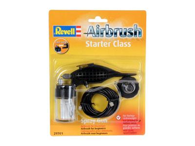 REVELL STARTER AIRBRUSH