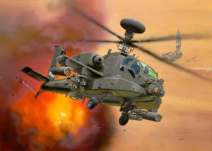 REVELL AH-64D LONGBOW 1/144