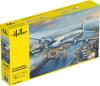 HELLER 1/72DC6B SUPER CLOUDMASTER