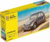 HELLER 1/43 CITROEN 2CV