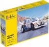 HELLER PEUGEOT 205 T16 1/24