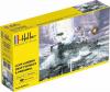 HELLER LCVP LANDING CRAFT 1/72