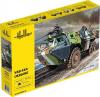 HELLER 1/35 VAB 4X4 TRANSPORT