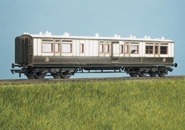 PARKSIDE ARCH ROOF BRK/THIRD COACH