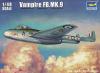 TRUMPETER VAMPIRE FB MK.9 1/48