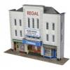 METCALFE LOW RELEIF CINEMA N GAUGE