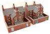 METCALFE RED BRICK TER HOUS