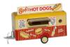 OXFORD BOBS HOT DOGS TRAILER 1/76