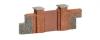 HORNBY BRICK WALLING GATES+