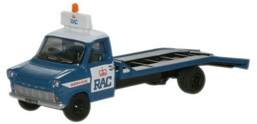 OXFORD FORD TRANSIT RAC  1/