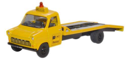 OXFORD FORD TRANSIT AA   1/76