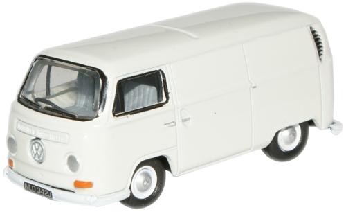 OXFORD VW VAN WHITE 1/76