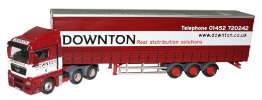 OXFORD MAN TGX DOWNTOWN 1/7