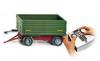 SIKU R/C FORTUNA TIP TRAILER