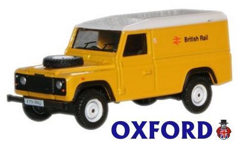 OXFORD LAND ROVER DEFENDER