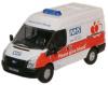 OXFORD FORD TRANSIT NHS BLO