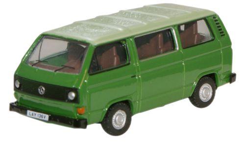 OXFORD VW T2 LIME/SAIMA GREEN