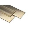 K&S BRASS SHEET .005X4X10