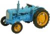 OXFORD FORDSON TRACTOR BLUE