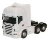 OXFORD SCANIA CAB WHITE 1/76