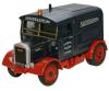 OXFORD SCAMMELL SHOWTRAC A.