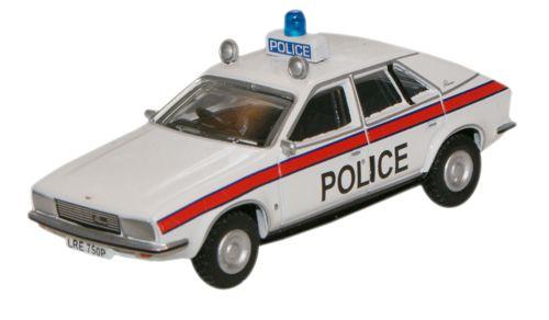 OXFORD BL PRINCESS STAF POLICE 1/76